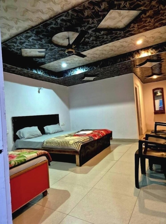 Imagen de la habitación del Hotel Shri Narayan Resort. Foto 5