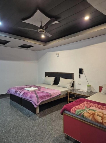 Imagen de la habitación del Hotel Shri Narayan Resort. Foto 6