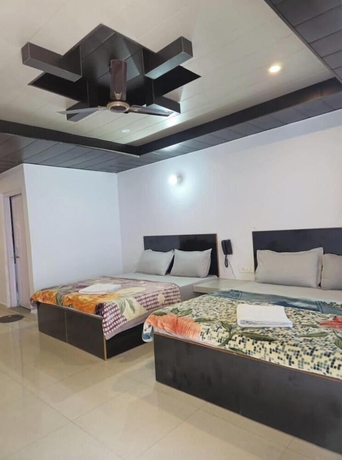 Imagen de la habitación del Hotel Shri Narayan Resort. Foto 7