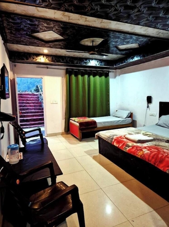 Imagen de la habitación del Hotel Shri Narayan Resort. Foto 8