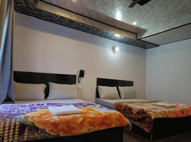 Imagen de la habitación del Hotel Shri Narayan Resort. Foto 9