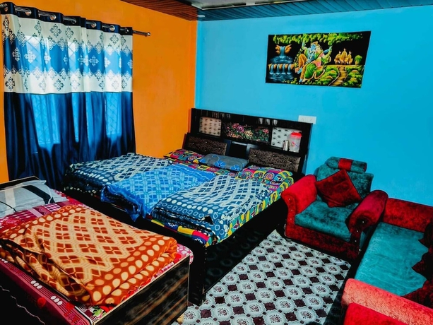Imagen de la habitación del Hotel Shri Narayan Tourist Lodge. Foto 8
