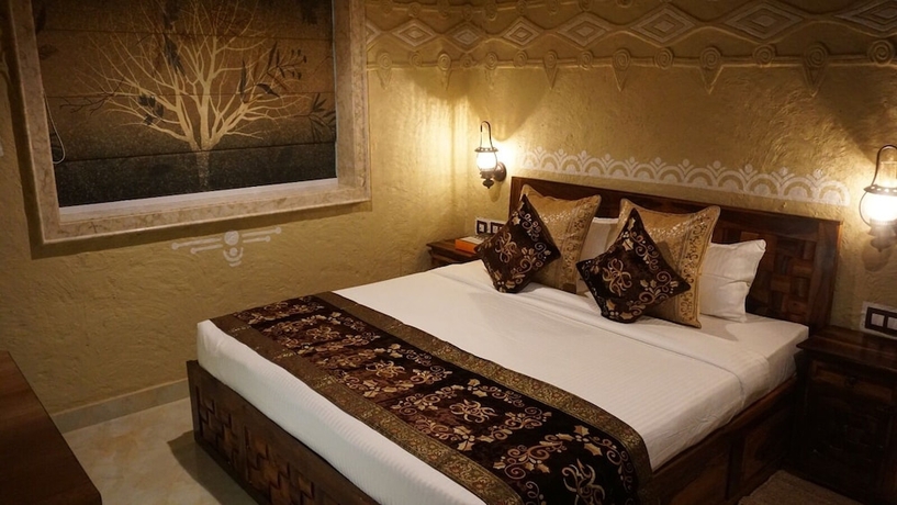 Imagen de la habitación del Hotel Shri Nilayam Kutir. Foto 4