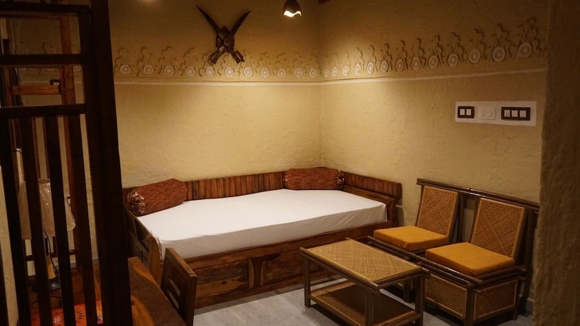 Imagen de la habitación del Hotel Shri Nilayam Kutir. Foto 5