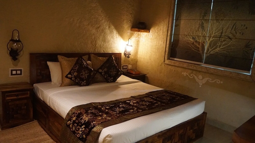 Imagen de la habitación del Hotel Shri Nilayam Kutir. Foto 6