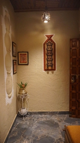 Imagen de los interiores del Hotel Shri Nilayam Kutir. Foto 8