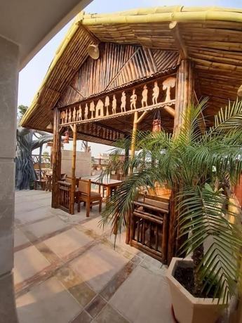 Imagen general del Hotel Shri Nilayam Kutir. Foto 1