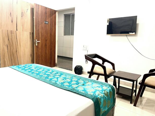 Imagen de la habitación del Hotel Shri Radha Ashtami Seva Ashram (a Unit Of Sheosante). Foto 11