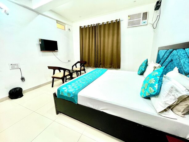 Imagen de la habitación del Hotel Shri Radha Ashtami Seva Ashram (a Unit Of Sheosante). Foto 12