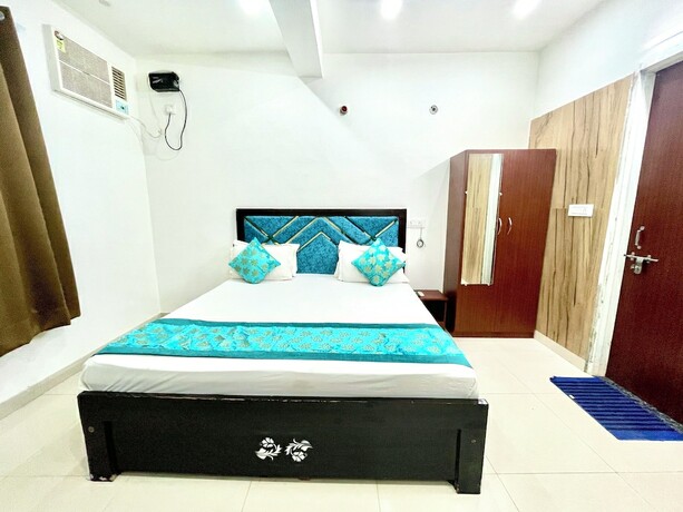 Imagen de la habitación del Hotel Shri Radha Ashtami Seva Ashram (a Unit Of Sheosante). Foto 13