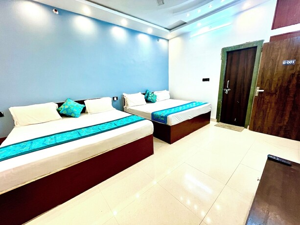 Imagen de la habitación del Hotel Shri Radha Ashtami Seva Ashram (a Unit Of Sheosante). Foto 14