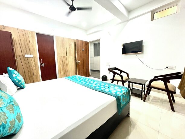 Imagen de la habitación del Hotel Shri Radha Ashtami Seva Ashram (a Unit Of Sheosante). Foto 15