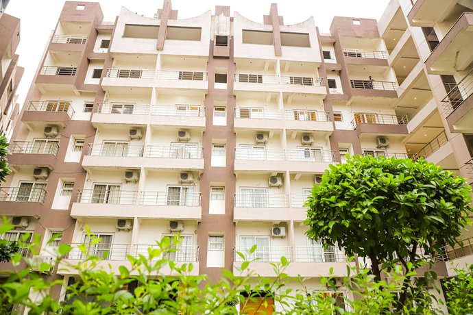 Imagen general del Hotel Shri Radha Nikunj Vrindavan Opposite Prem Mandir. Foto 5
