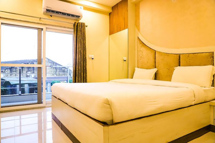 Imagen de la habitación del Hotel Shri Radha Nikunj Vrindavan Opposite Prem Mandir. Foto 10