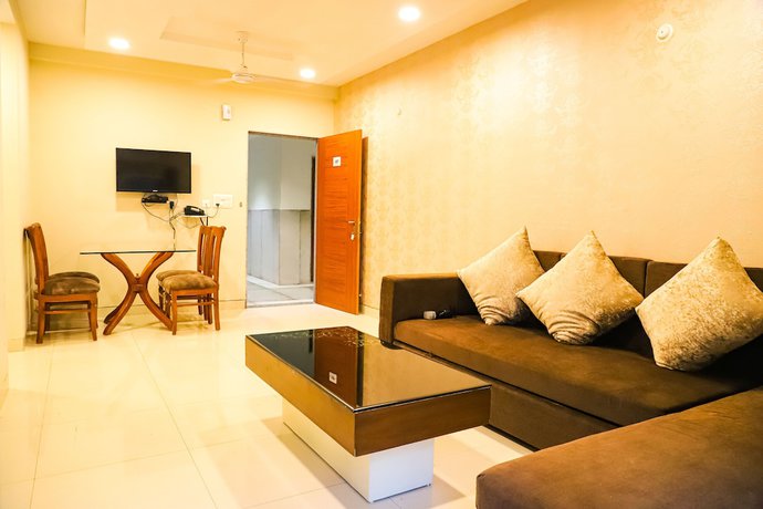 Imagen de la habitación del Hotel Shri Radha Nikunj Vrindavan Opposite Prem Mandir. Foto 11
