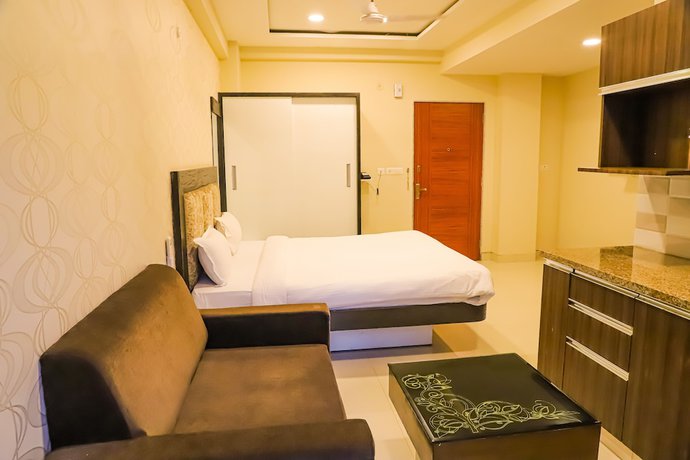 Imagen de la habitación del Hotel Shri Radha Nikunj Vrindavan Opposite Prem Mandir. Foto 13