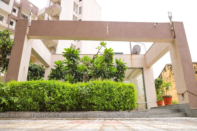 Imagen de los interiores del Hotel Shri Radha Nikunj Vrindavan Opposite Prem Mandir. Foto 18