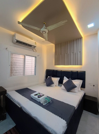 Imagen de la habitación del Hotel Shri Radha hotels. Foto 4