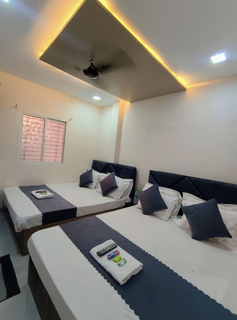 Imagen de la habitación del Hotel Shri Radha hotels. Foto 7