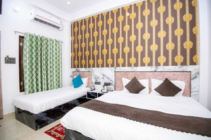 Imagen de la habitación del Hotel Shri Radhe Radhe Paying Guest House. Foto 2