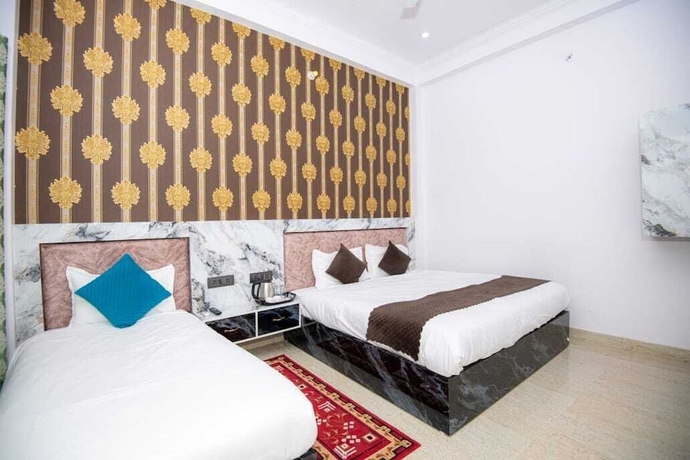 Imagen de la habitación del Hotel Shri Radhe Radhe Paying Guest House. Foto 3