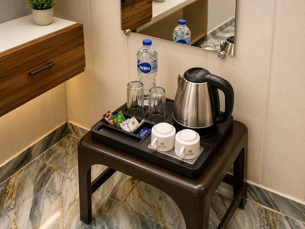 Imagen de la habitación del Hotel Shri Raghav Palace Ayodhya. Foto 5