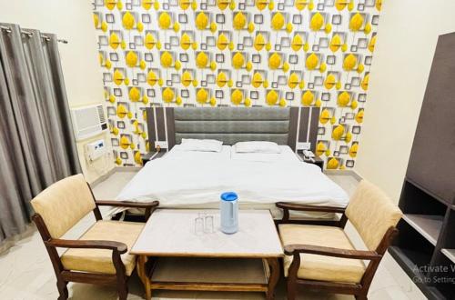 Imagen general del Hotel Shri Ram Ayodhya. Foto 2