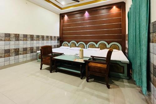 Imagen de la habitación del Hotel Shri Ram Ayodhya. Foto 19