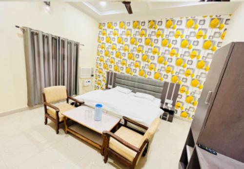 Imagen general del Hotel Shri Ram Ayodhya. Foto 8