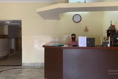 Imagen general del Hotel Shri Ram Ayodhya. Foto 11