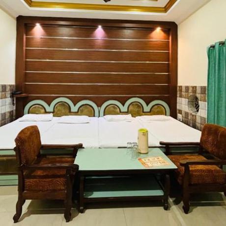 Imagen general del Hotel Shri Ram Ayodhya. Foto 13