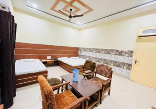 Imagen de la habitación del Hotel Shri Ram Ayodhya. Foto 20