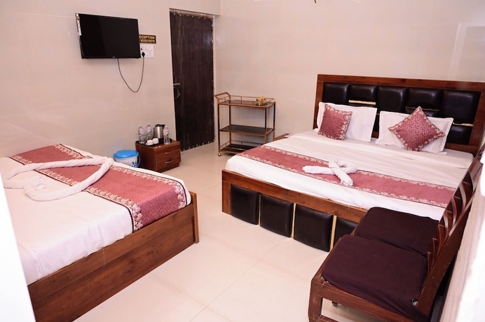 Imagen de la habitación del Hotel Shri Ram Lalla International. Foto 3