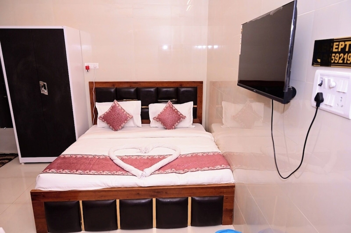 Imagen de la habitación del Hotel Shri Ram Lalla International. Foto 5
