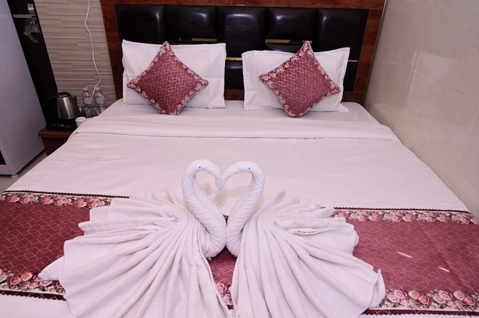 Imagen de la habitación del Hotel Shri Ram Lalla International. Foto 7