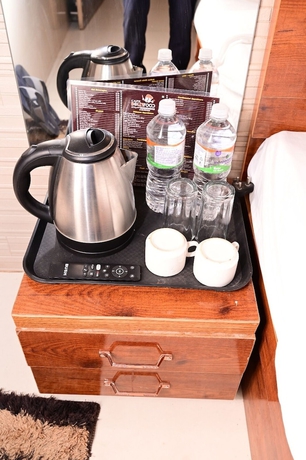 Imagen de la habitación del Hotel Shri Ram Lalla International. Foto 10