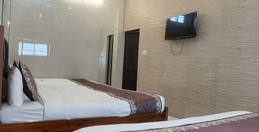 Imagen de la habitación del Hotel Shri Ram Lalla International. Foto 14