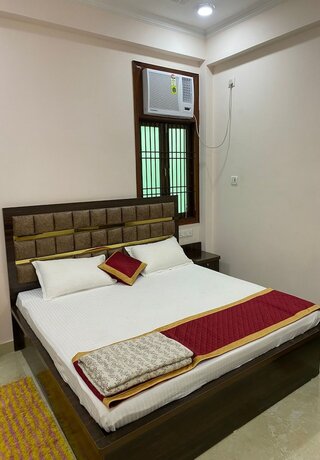 Imagen general del Hotel Shri Ram Paying Guest House. Foto 4