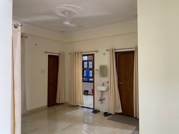 Imagen general del Hotel Shri Ram Paying Guest House. Foto 7