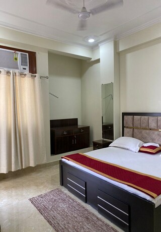 Imagen de la habitación del Hotel Shri Ram Paying Guest House. Foto 9