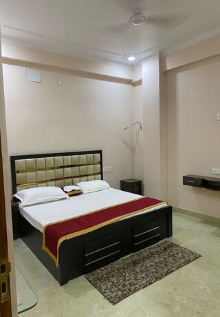 Imagen de la habitación del Hotel Shri Ram Paying Guest House. Foto 12