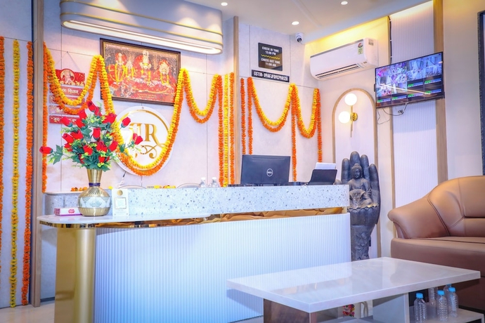 Imagen de los interiores del Hotel Shri Ram Ratan Inn. Foto 11
