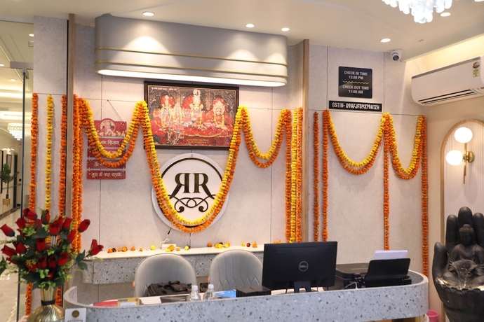 Imagen de los interiores del Hotel Shri Ram Ratan Inn. Foto 13