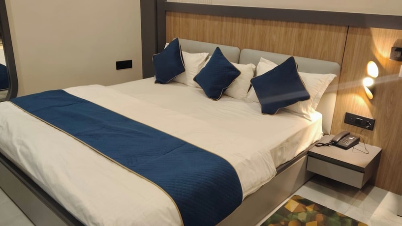 Imagen de la habitación del Hotel Shri Ram Ratan Inn. Foto 2