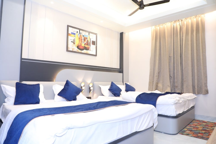Imagen de la habitación del Hotel Shri Ram Ratan Inn. Foto 4