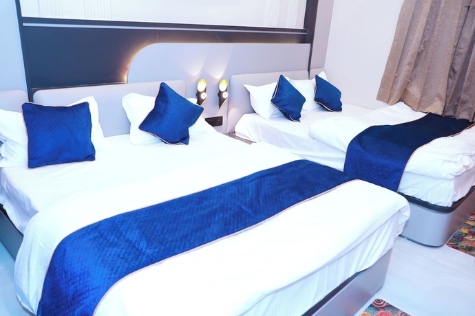 Imagen de la habitación del Hotel Shri Ram Ratan Inn. Foto 5