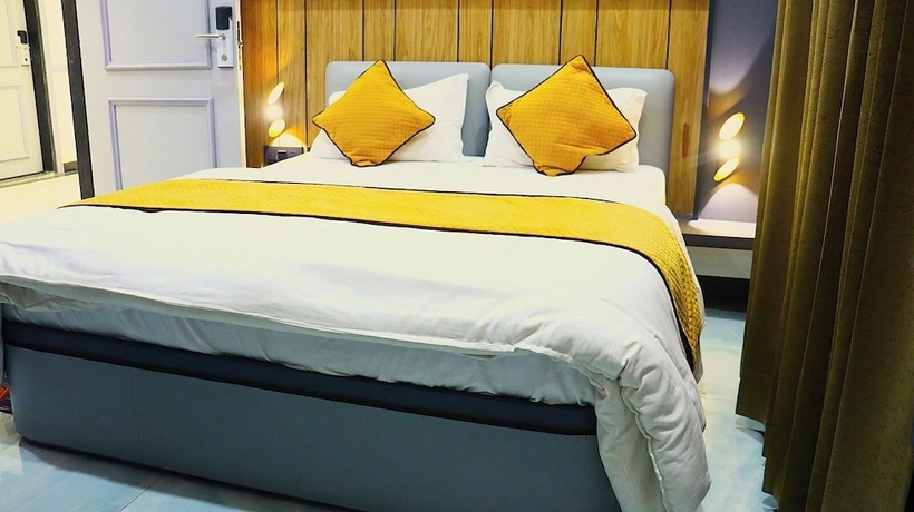 Imagen de la habitación del Hotel Shri Ram Ratan Inn. Foto 6