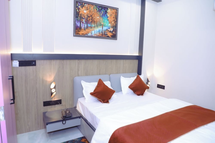 Imagen de la habitación del Hotel Shri Ram Ratan Inn. Foto 7