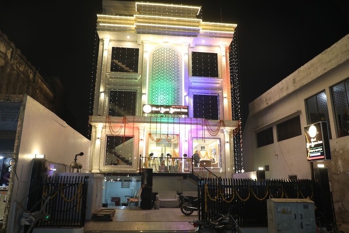 Imagen general del Hotel Shri Ram Ratan Inn. Foto 1