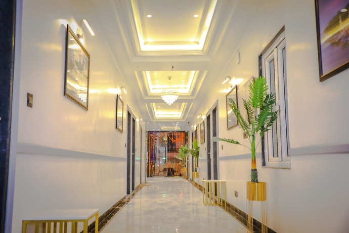 Imagen de los interiores del Hotel Shri Ram Ratan Inn. Foto 14